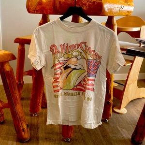 Rolling Stones tshirt